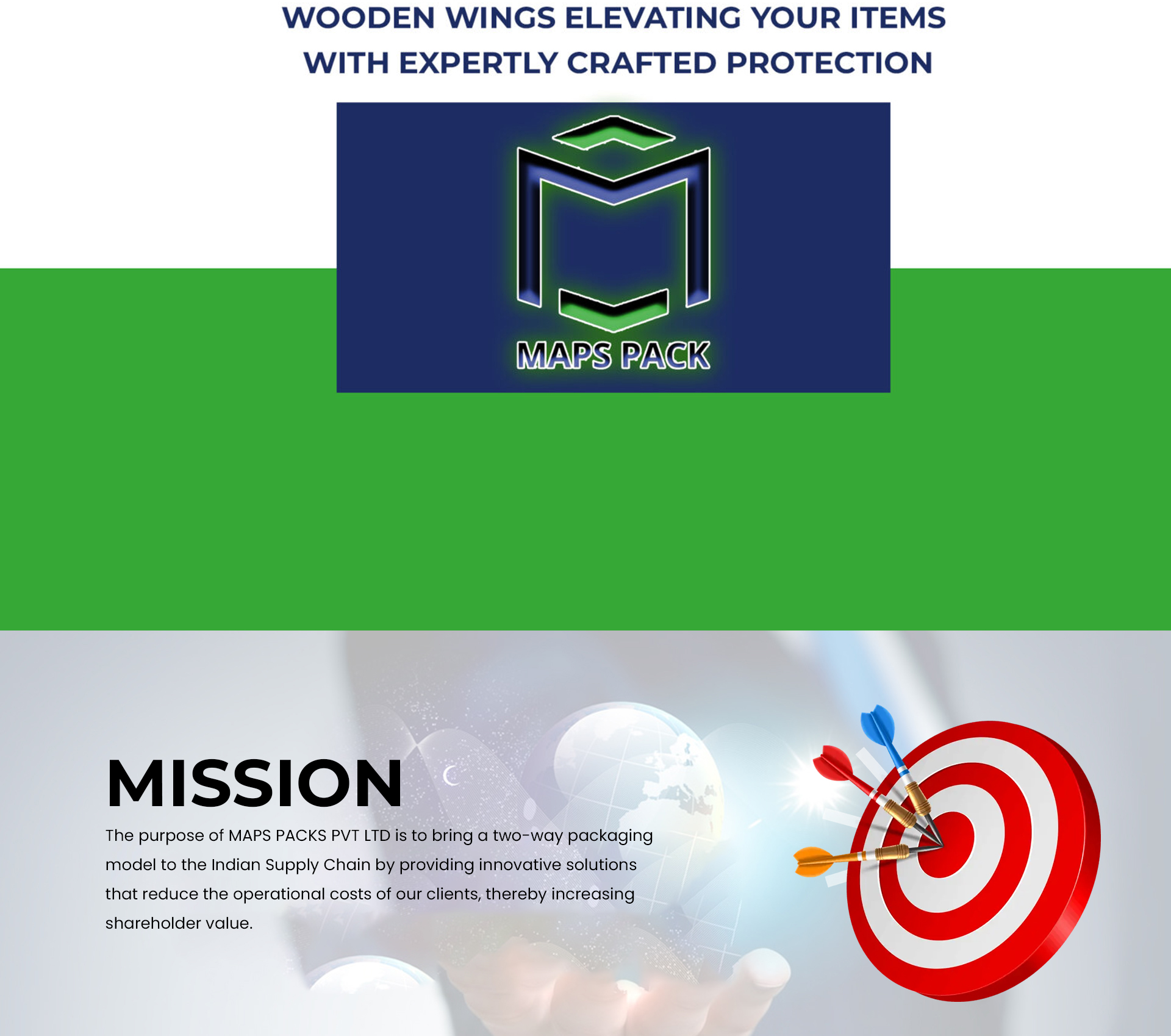 MISSION IMAGES