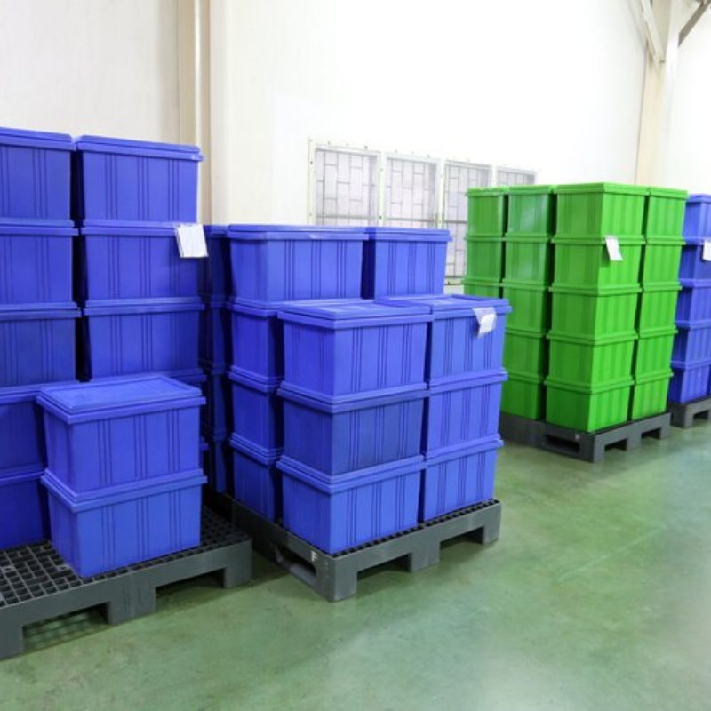 Plastick Box