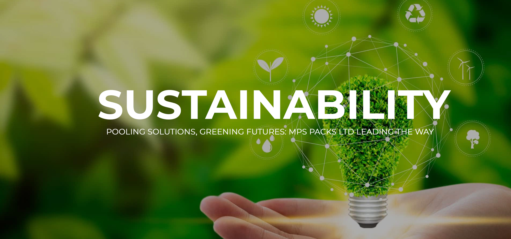 SUSTAINABILITY